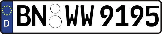BN-WW9195