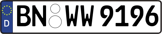 BN-WW9196