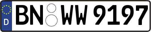 BN-WW9197