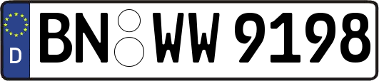 BN-WW9198