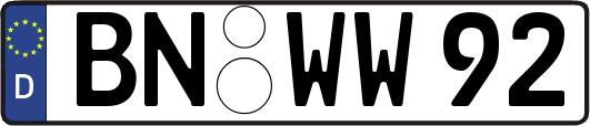 BN-WW92