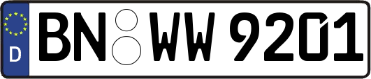 BN-WW9201