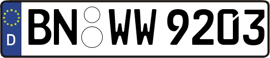 BN-WW9203
