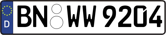 BN-WW9204