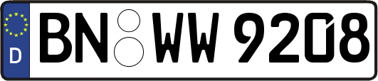 BN-WW9208