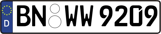 BN-WW9209