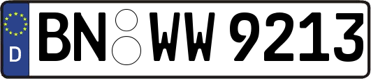 BN-WW9213