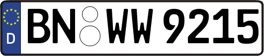 BN-WW9215