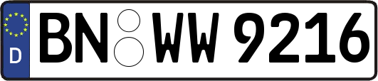 BN-WW9216