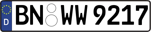 BN-WW9217