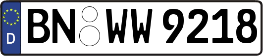 BN-WW9218
