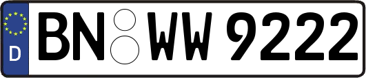 BN-WW9222