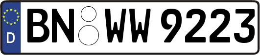 BN-WW9223