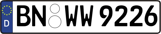 BN-WW9226