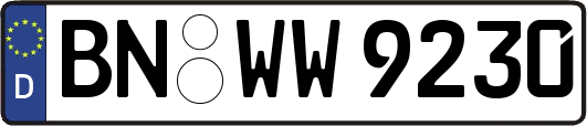 BN-WW9230