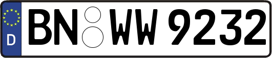 BN-WW9232