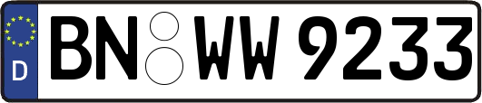 BN-WW9233