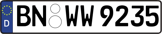 BN-WW9235