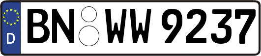 BN-WW9237