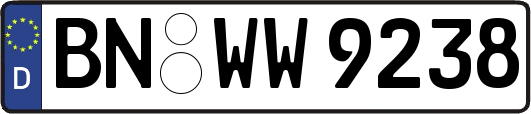 BN-WW9238