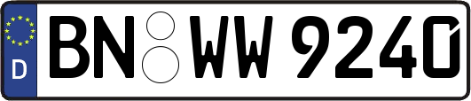 BN-WW9240