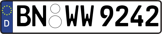 BN-WW9242