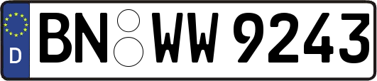 BN-WW9243