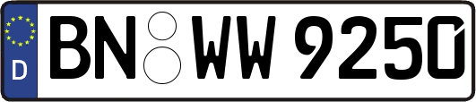 BN-WW9250