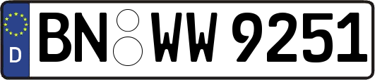 BN-WW9251