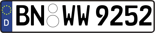 BN-WW9252