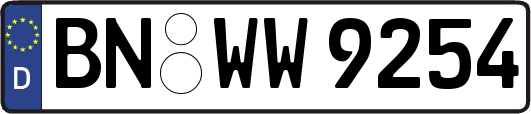 BN-WW9254