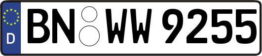 BN-WW9255