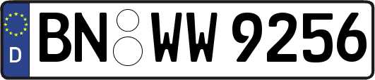 BN-WW9256