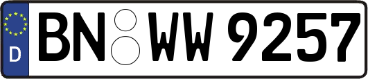 BN-WW9257