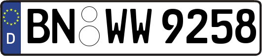 BN-WW9258