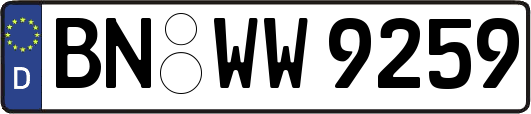 BN-WW9259