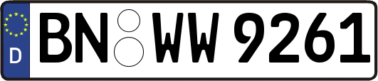 BN-WW9261