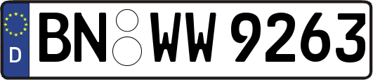 BN-WW9263
