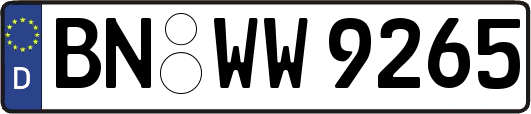 BN-WW9265