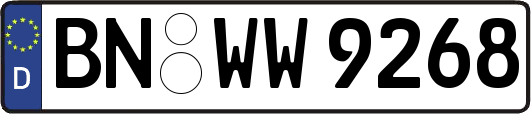 BN-WW9268