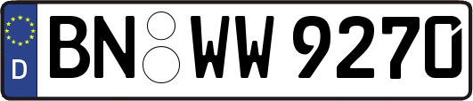 BN-WW9270