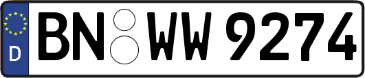 BN-WW9274