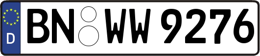 BN-WW9276