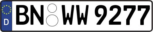 BN-WW9277