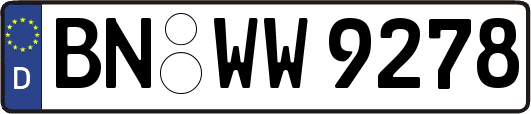 BN-WW9278