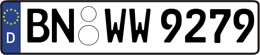 BN-WW9279
