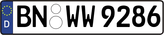 BN-WW9286