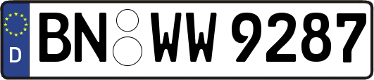 BN-WW9287