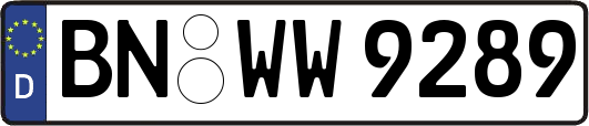 BN-WW9289