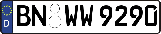 BN-WW9290
